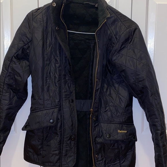 COPY - Barbour Cavalry Polarquilt Jacket - Picture 4 of 10